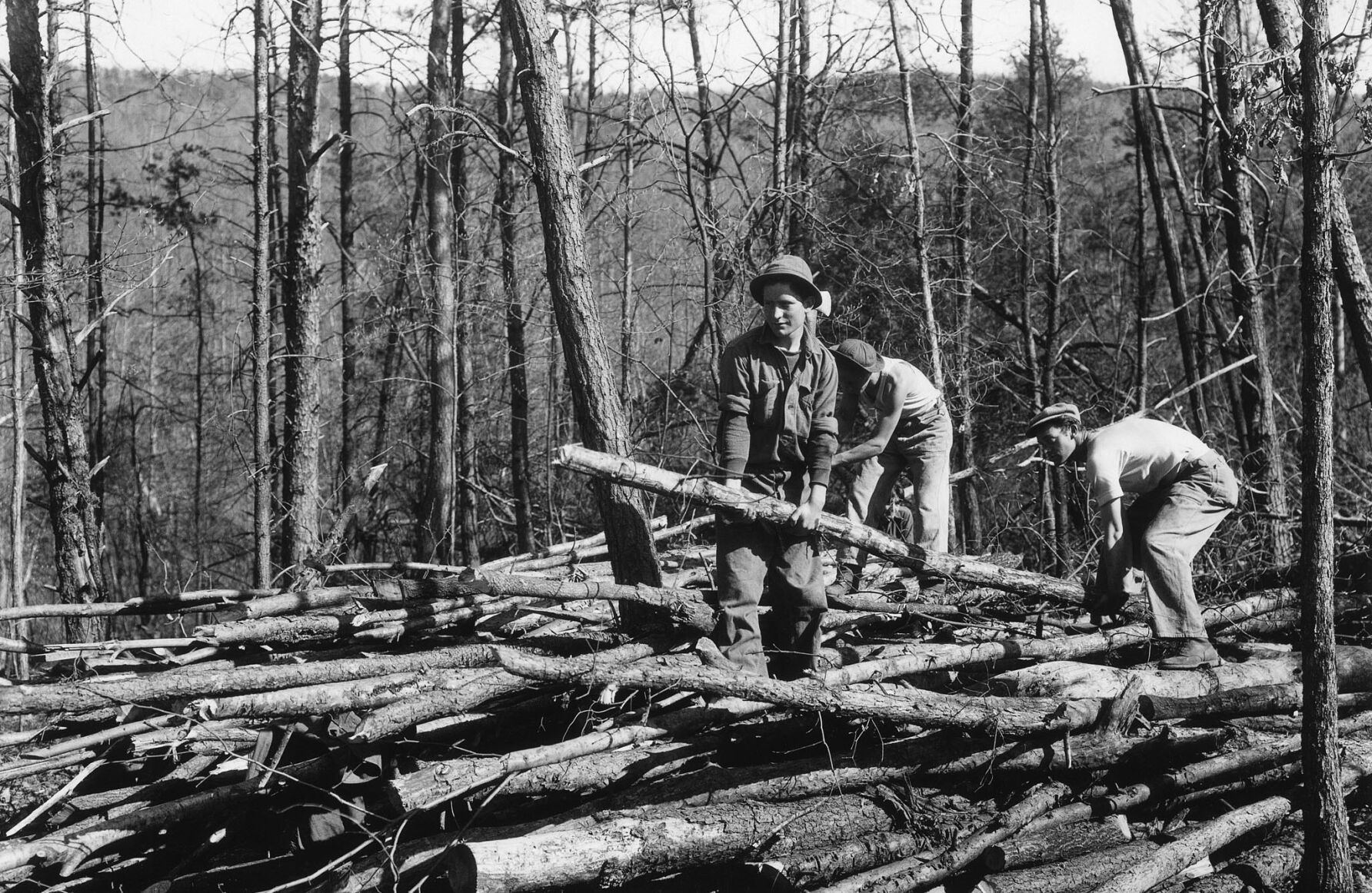 Civilian Conservation Corps